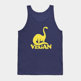 Vegan Dinosaur Tank Top